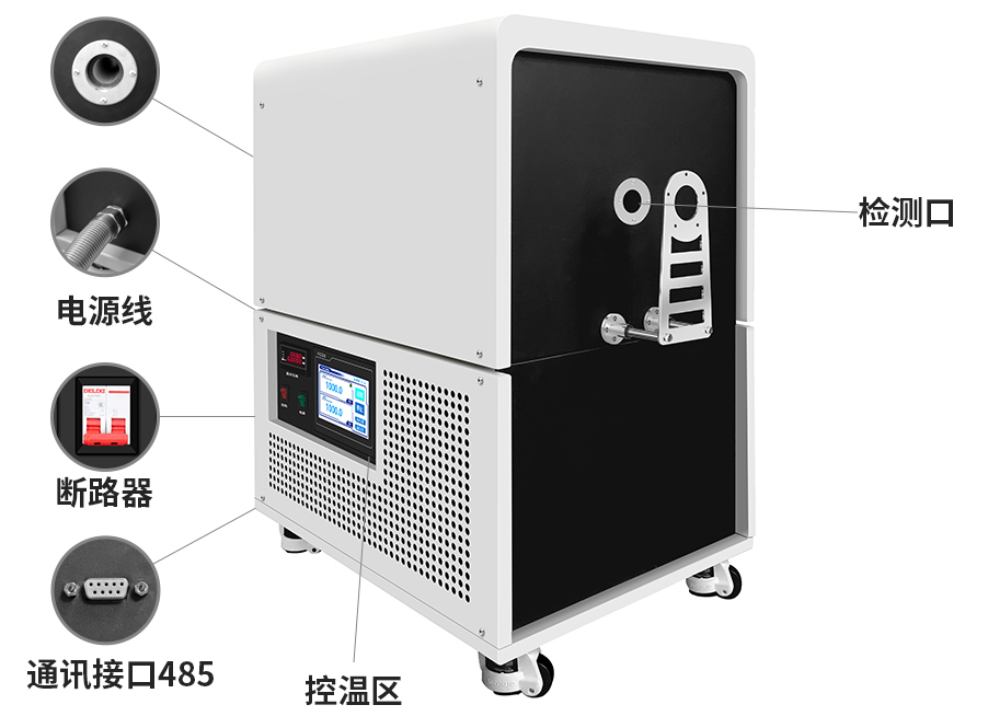 熱電偶（ǒu）檢定爐